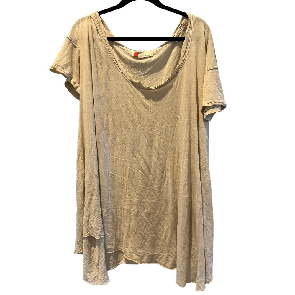 FP (Free People) Beach - Women's Oversized Top Size Small